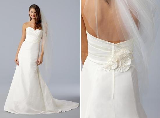 photo of Spring 2010 Bridal Runway: Wtoo Brides Wedding Dresses
