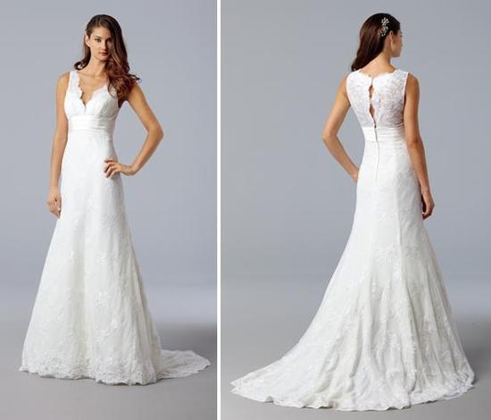 photo of Spring 2010 Bridal Runway: Wtoo Brides Wedding Dresses