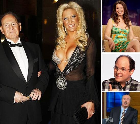 photo of A Ritzy and Wacky Wedding Down Under, Complete With Celebrity Hosts!