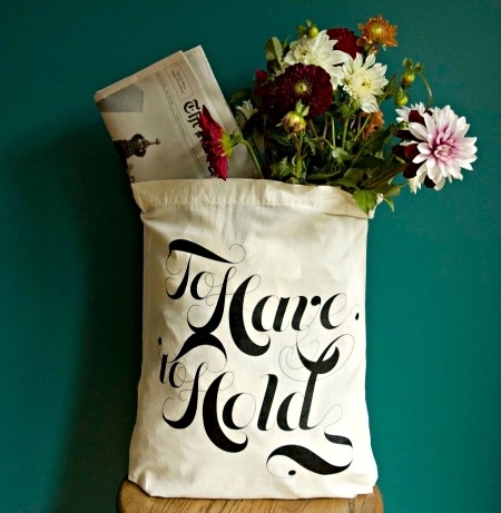 photo of To Have and To Hold Tote by Melangerie NYC