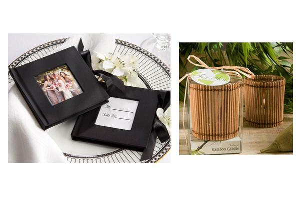 Daisy-days-mini-photo-album-black-white-chic-eco-friendly-bamboo-candles.full