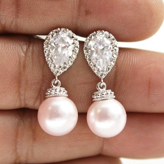 Blush Pearls
