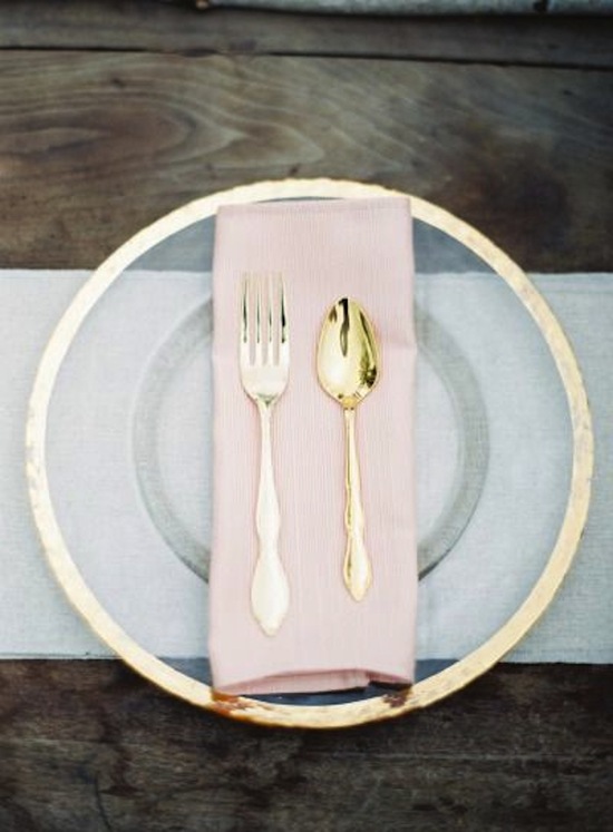 Blush Plates