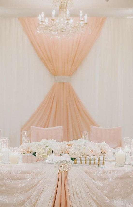 The Bridal Table Blush
