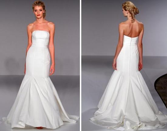photo of Spring 2010 Bridal Runway: Vineyard by Priscilla of Boston Wedding Dresses