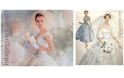 photo of Bride Chic: Glove Chic For Your Wedding