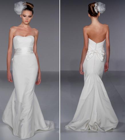 photo of Spring 2010 Bridal Runway: Priscilla of Boston Wedding Dresses