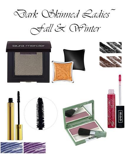 Best-makeup-colors-for-dark-skinned-brides-fall-and-winter.full