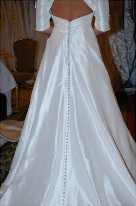 photo of Spring 2010 Bridal Runway: Justin Alexander Signature Wedding Dresses