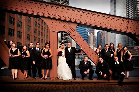 photo of Chicago Spotlight: A City Full Of Fabulous Wedding Photo Ops!