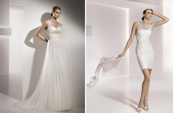 photo of Spring 2010 Bridal Runway: Pronovias Wedding Dresses