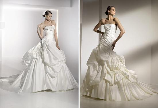 photo of Spring 2010 Bridal Runway: Pronovias Wedding Dresses