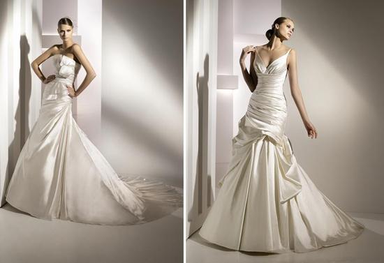 photo of Spring 2010 Bridal Runway: Pronovias Wedding Dresses