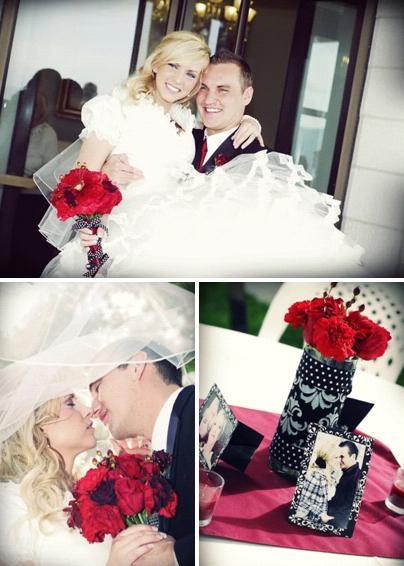 photo of Featured Wedding: Sarah and Phil