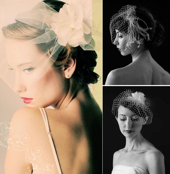 photo of Fresh. Adored. Couture.... Sara Gabriel Veils and Bridal Headpieces
