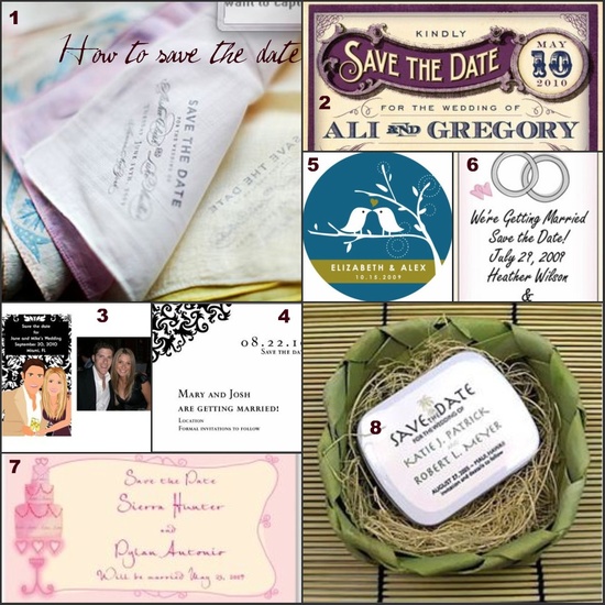 photo of Wishpot: How to Save the Date