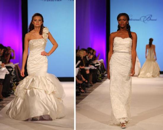 photo of Spring 2010 Bridal Runway: Katarina Bocci Wedding Dresses