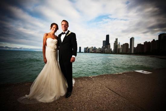 photo of Chicago Spotlight: Kevin Weinstein Wedding Photography