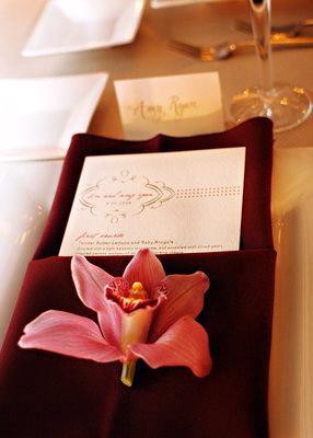 photo of Bubbly Bride: Napkin Decor At Your Wedding Reception