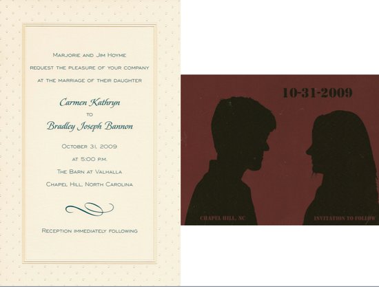 photo of Real Wedding Challenges: A Halloween Wedding that Isn't Scary