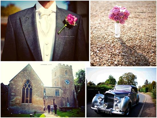 photo of Featured Wedding: Neil and Chloe