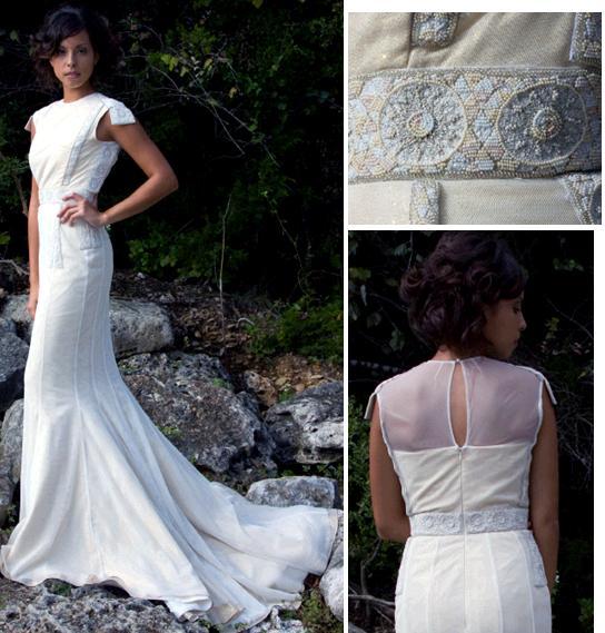 photo of Spring 2010 Bridal Runway: Beth Elis Wedding Dresses