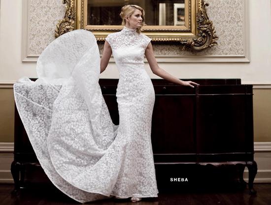 photo of Spring 2010 Bridal Runway: Beth Elis Wedding Dresses