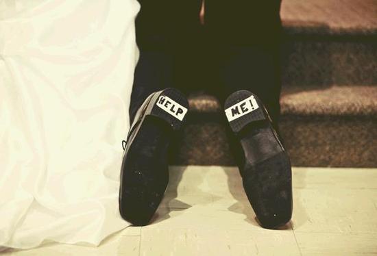 photo of The Man Registry: Grooms... Beware the Wedding Day Prank