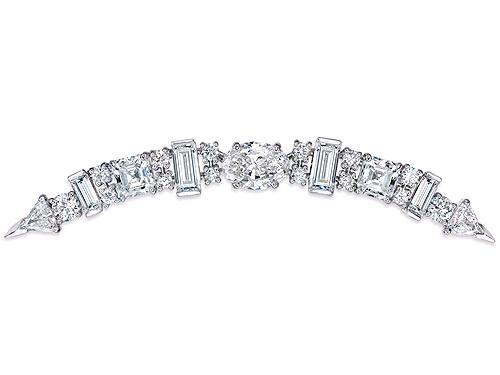 photo of Celebrity Weddings: Ivanka Trump Ties The Knot In Platinum!