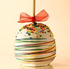 photo of Bubbly Bride: Create your own Caramel Apple