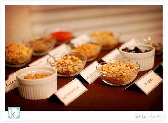 photo of Bubbly Bride: Create your own Caramel Apple