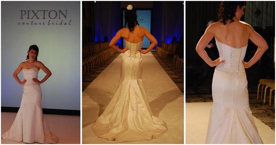 photo of Spring 2010 Bridal Runway: Pixton Couture