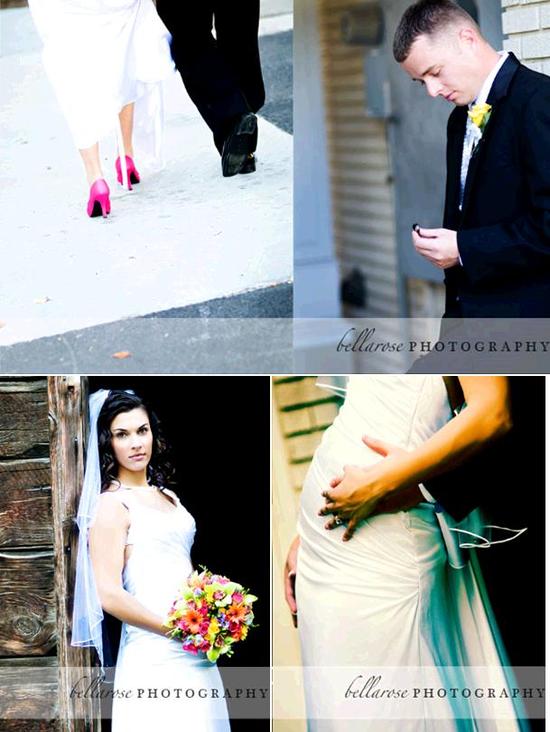 photo of Featured Wedding in Providence, Utah: Josh and Arlena