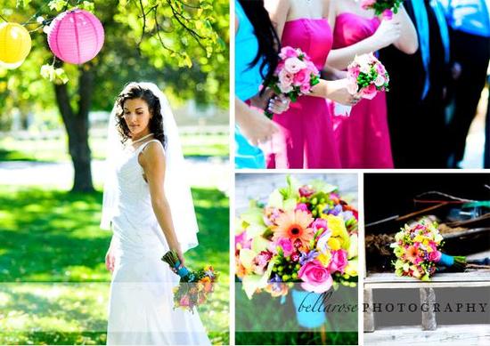 photo of Featured Wedding in Providence, Utah: Josh and Arlena