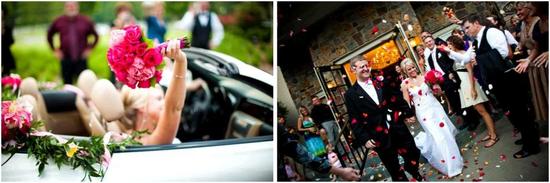 photo of Featured Wedding: Chelsea and Jonathon