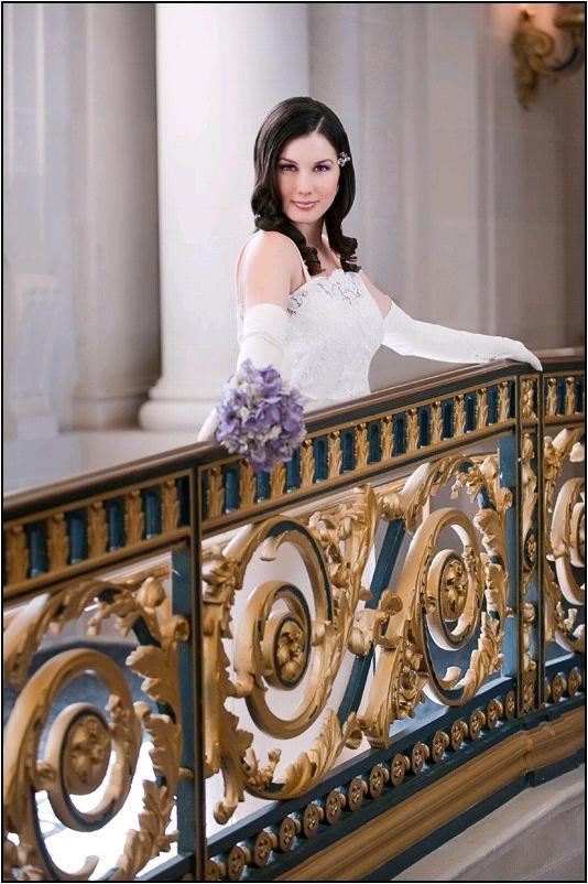 photo of Bride Chic: A Day A City Hall- A Look At The New Civil Wedding