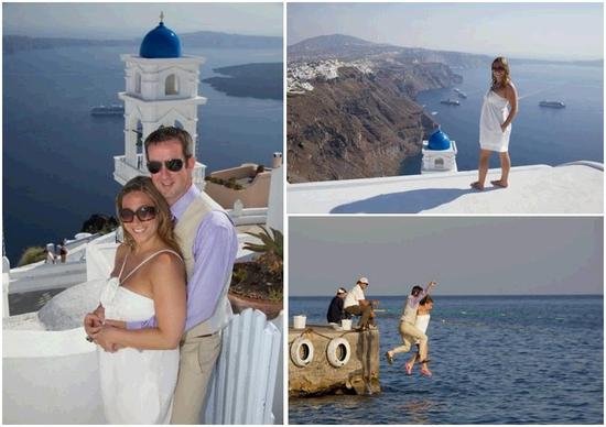 photo of A Unique Spin: Hire a Pro Wedding Photographer for a Romantic Honeymoon Photo Shoot!