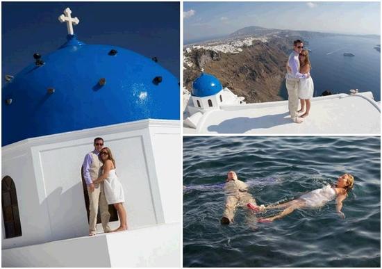 photo of A Unique Spin: Hire a Pro Wedding Photographer for a Romantic Honeymoon Photo Shoot!