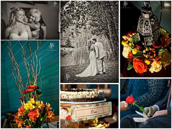 photo of Featured Wedding: Brian and Sara