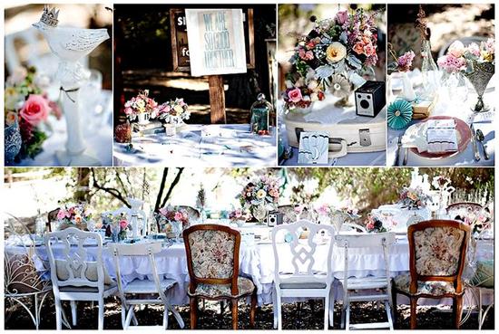 photo of Featured (mock) Wedding: Jeff and Gena