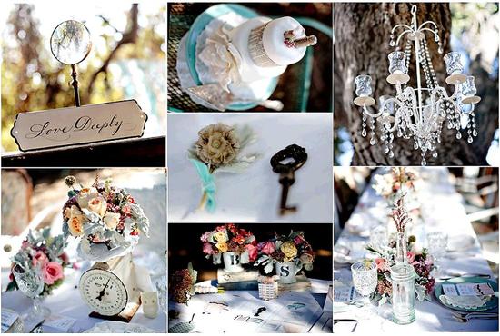 photo of Featured (mock) Wedding: Jeff and Gena