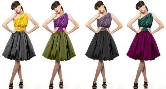 photo of One Dress, Infinite Ways, For Your Beautiful Bridesmaids!