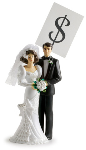 photo of Does Being Married Make You Richer?