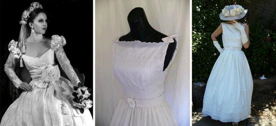 photo of Bride Chic: LACE: New Spins on an Old Tradition