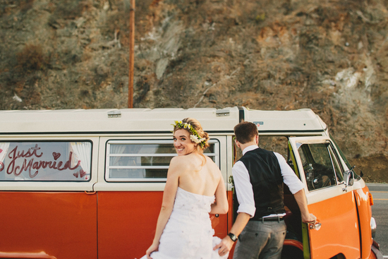 photo of A Vintage DIY Wedding on the Countryside