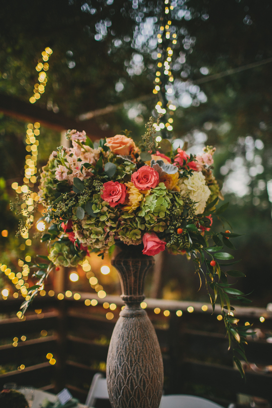 photo of A Vintage DIY Wedding on the Countryside
