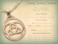 photo of Family Medallion...Resources for Family Weddings