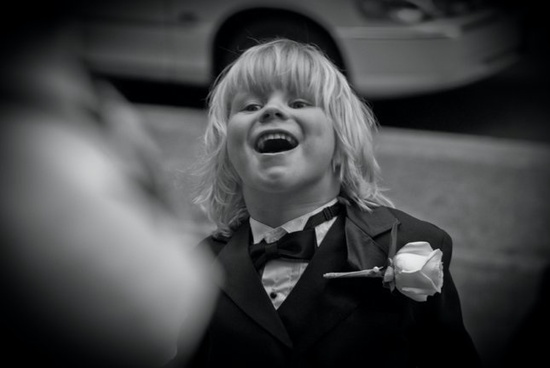 photo of Involving Your Children in Your Wedding