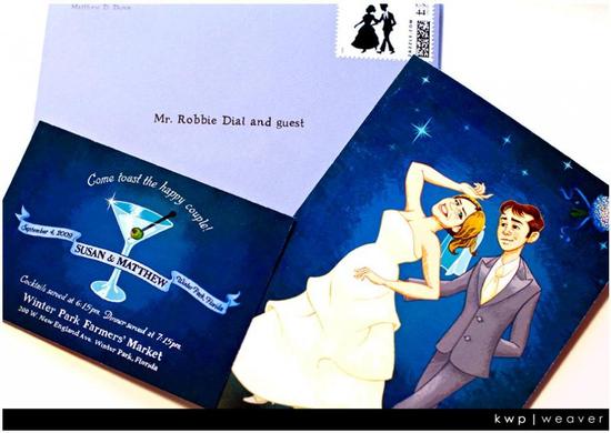 photo of Featured Wedding: Matt and Susan