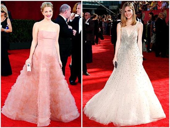 photo of 2009 Emmys: Red Carpet Trends to Inspire Your Bridal Look